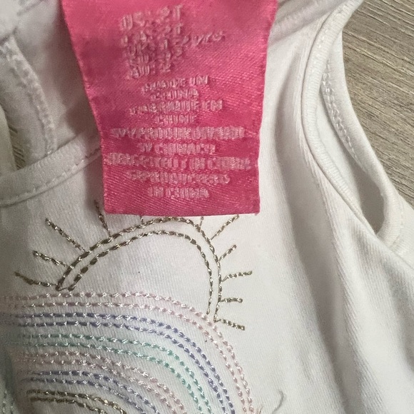 Isaac Mizrahi Rainbow Dress - Picture 3 of 5